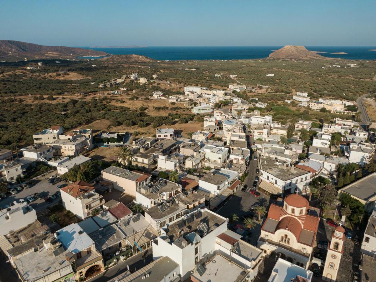 Hellas Palekastro Exterior foto